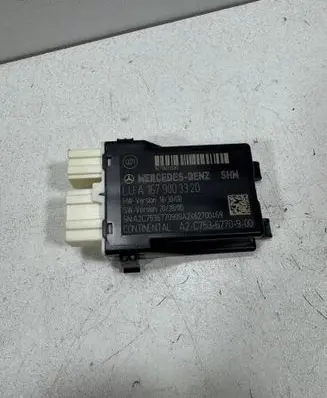 Mercedes-Benz Sprinter W907 W910 Trunk lid opening control unit A1679003320 1679003320