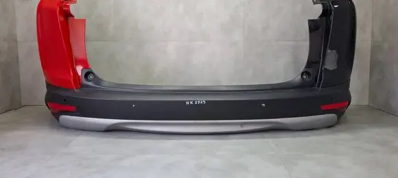 Honda CR-V Rear bumper 71501TLAYZZ00 71510TMET0