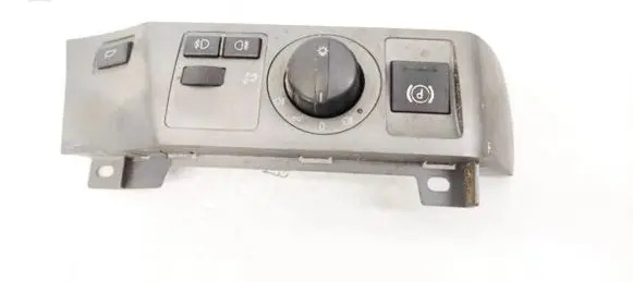 BMW 7 E65 E66 Light switch