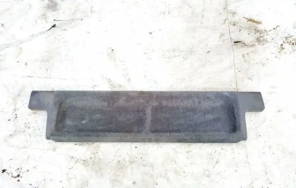 Volvo S40, V40 Parcel shelf