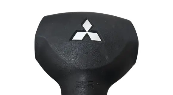 Mitsubishi Lancer VIII Steering wheel airbag