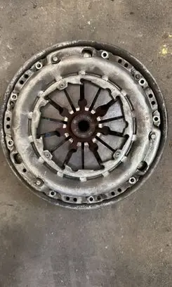 Volvo S40, V40 Clutch set kit 302385902
