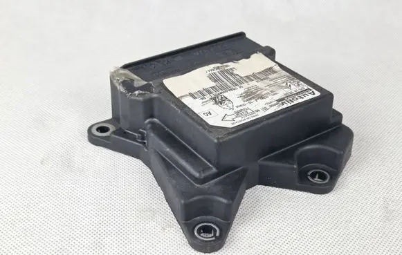 Peugeot 208 Airbag control unit/module 9805630180