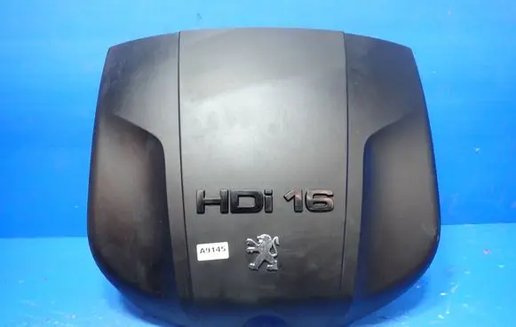 Peugeot 4007 Engine cover (trim) 9682120380