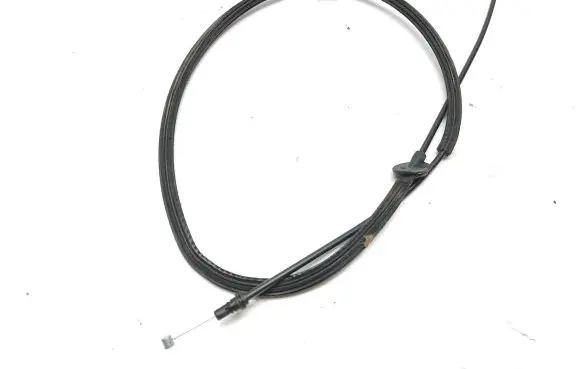 Audi A4 S4 B8 8K Engine bonnet/hood lock release cable 8T1823535
