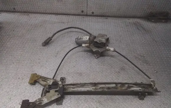 Nissan Primera Front door window regulator with motor 400600T5