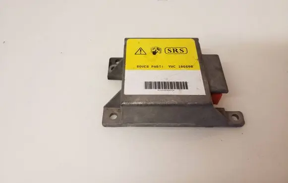 Land Rover Discovery Airbag control unit/module YWC106600