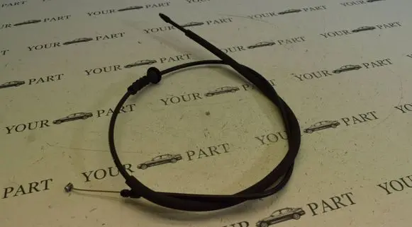 BMW X1 F48 F49 Engine bonnet/hood lock release cable 7300572