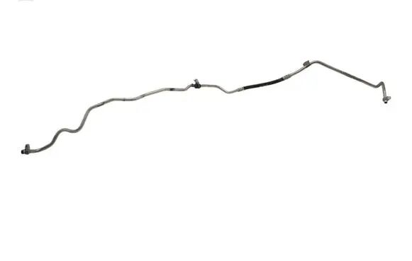 Renault Kangoo II Air conditioning (A/C) pipe/hose 924409729R
