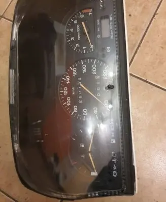 Seat Toledo I (1L) Speedometer (instrument cluster) 191907346h 81117648