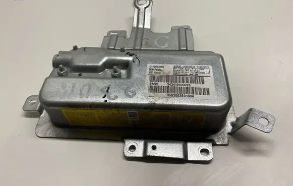 BMW X3 E83 Side airbag 34341910002B