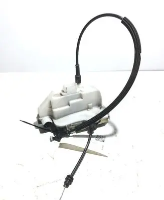 Citroen C3 Front door lock 46983280 0205041928