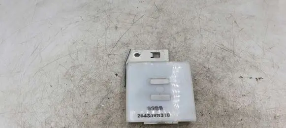 Nissan Patrol Y61 Other control units/modules 2845MVM310