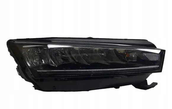 Skoda Octavia Mk4 Headlight/headlamp 5E4941016