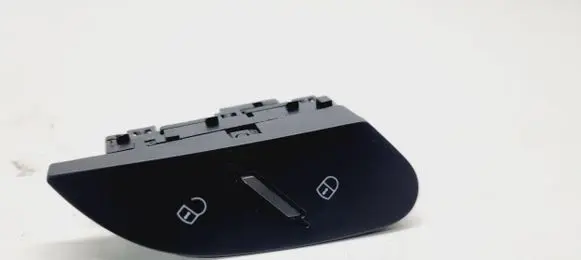 Central locking switch button