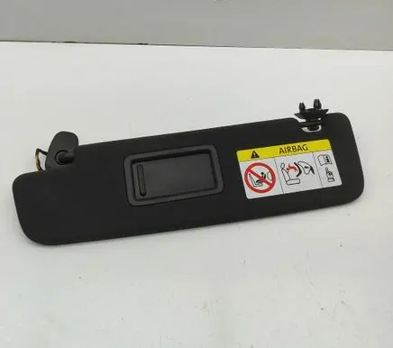 Porsche Taycan 9J1 Sun visor 9J1857561 9J1857551