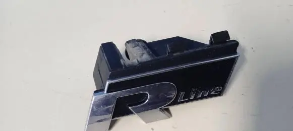 Volkswagen Polo IV 9N3 Other badges/marks 6R0853948B