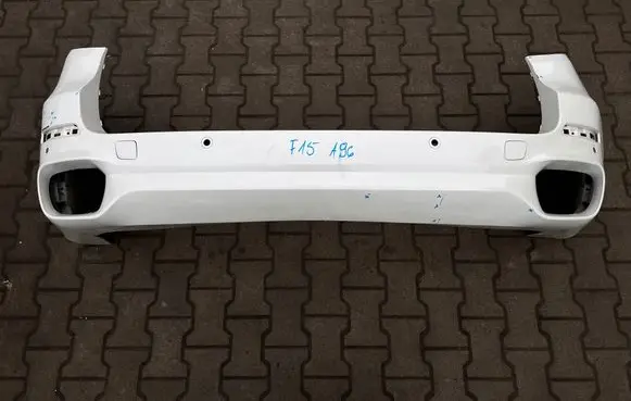 BMW X5 F15 Rear bumper