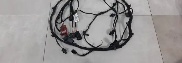 Volkswagen Tiguan Parking sensor (PDC) wiring loom 571971095CC