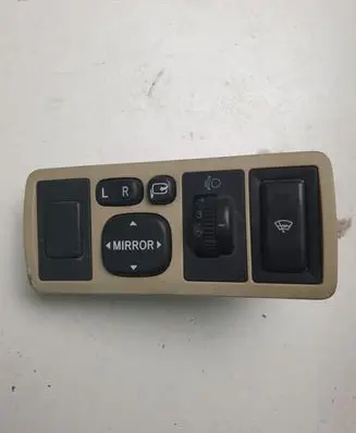 Toyota Avensis T250 A set of switches 