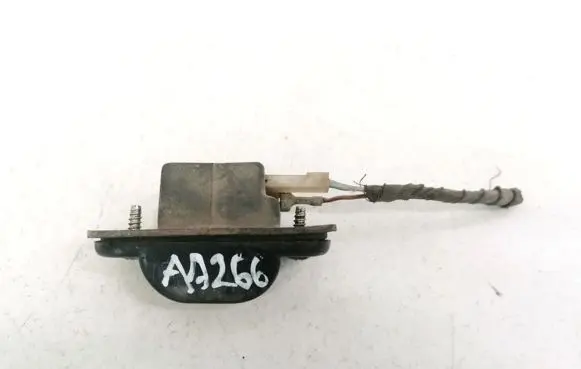 Audi 80 90 B3 Number plate light E122863R4