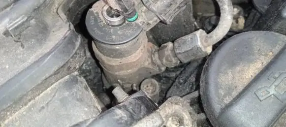 Peugeot Partner Fuel injector 0445110297