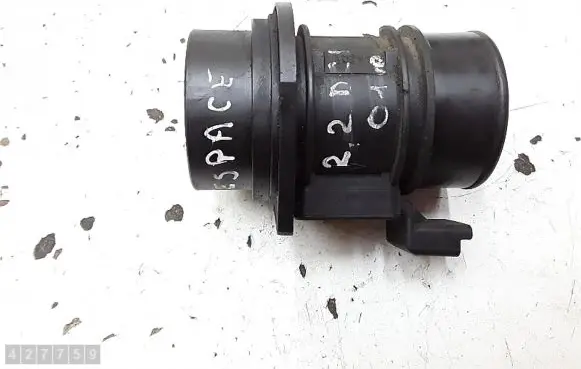 Renault Espace III Mass air flow meter