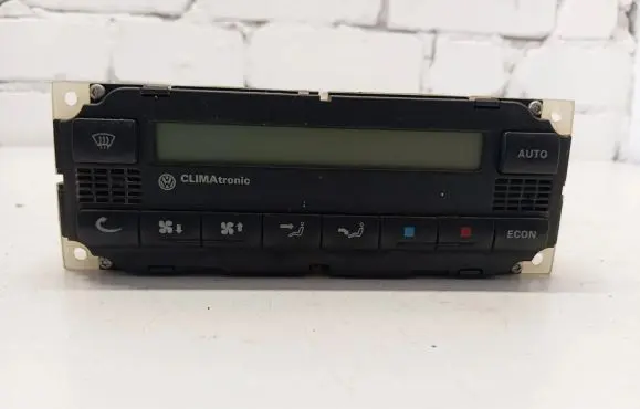 Volkswagen PASSAT B5 Climate control unit 3B1907044B 5HB00761710
