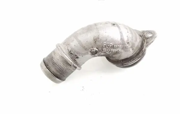 Opel Zafira B Intercooler hose/pipe 55350839