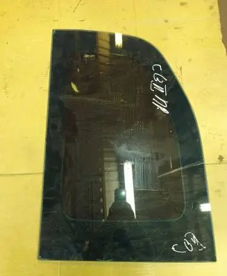 Citroen Berlingo Rear door window glass