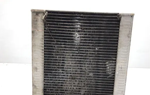 BMW 5 G30 G31 G38 Intercooler radiator 8620207