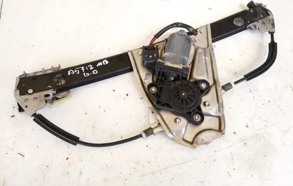 Mercedes-Benz S W220 Sliding door window regulator with motor a2207300446