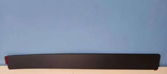 Tesla Model X Front door trim (molding) 103520300F