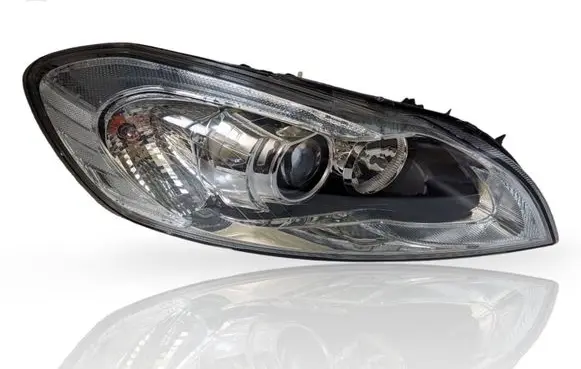 Volvo C70 Headlight/headlamp LE08A6183 1307023215