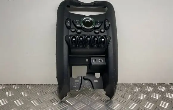 Mini One - Cooper Coupe R56 Climate control unit