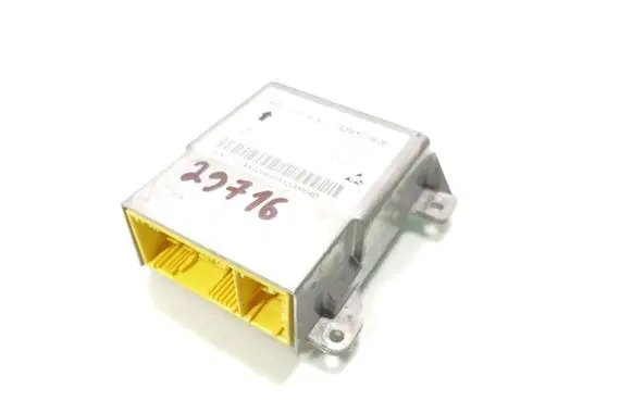 Mercedes-Benz C W204 Airbag control unit/module A2048709426