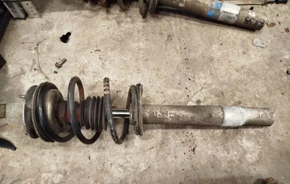 BMW 5 E39 Front shock absorber/damper 556832 00N01095 824904000113