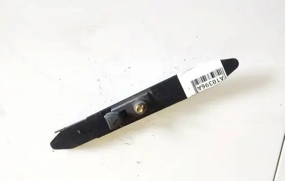 Peugeot Boxer Seat belt adjustment rail 