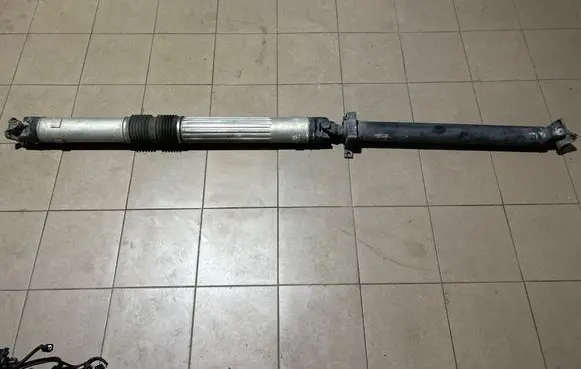 Ram 1500 Drive shaft (set) P68343196AC 7721126 TYBPA131220659