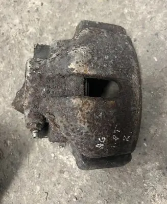 Audi A6 S6 C5 4B Front brake caliper