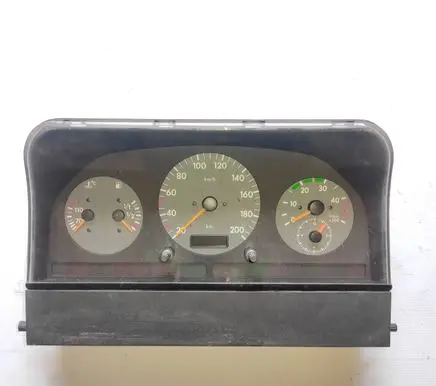 Volkswagen II LT Speedometer (instrument cluster) 2D0919860F 110008848023