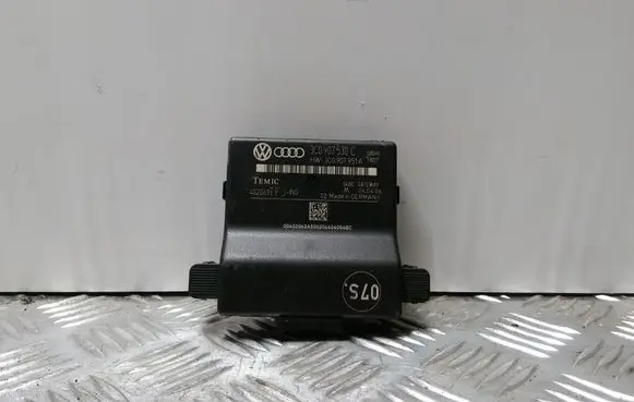 Volkswagen PASSAT B6 Other control units/modules 3C0907530C
