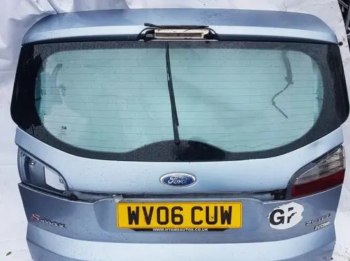 Ford S-MAX Tailgate/trunk/boot lid