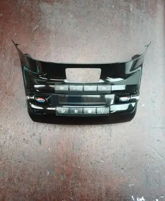 Peugeot 208 I Climate control unit 96722471XU