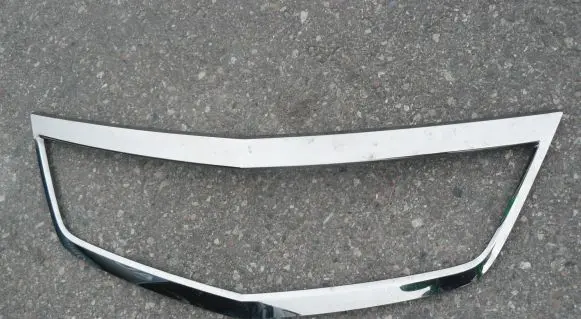 Honda Accord Front bumper upper radiator grill 71122TL0G51