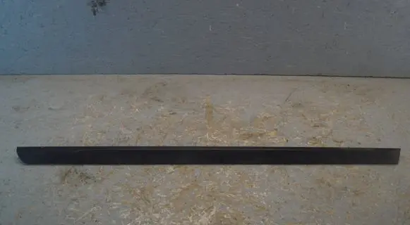 Volkswagen Scirocco Front door trim (molding) 1K8854940