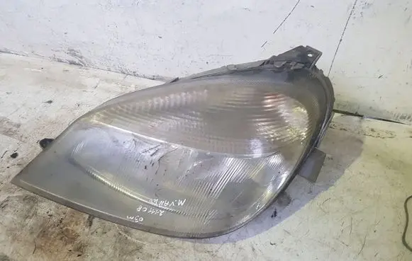 Mercedes-Benz Vaneo W414 Headlight/headlamp
