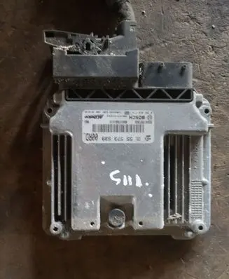 Opel Insignia A Engine control unit/module 55573539