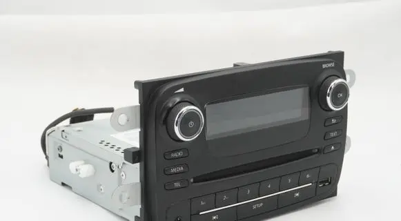 Renault Trafic III (X82) Radio/CD/DVD/GPS head unit 281155102R