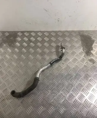 Volkswagen Touareg II Engine coolant pipe/hose 7P0819857C